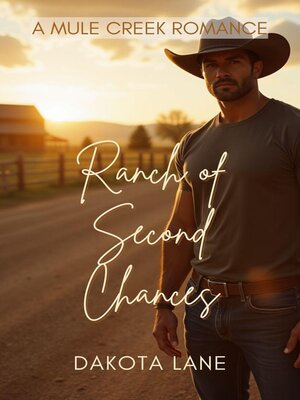 cover image of Ranch der zweiten Chancen